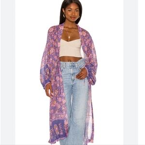 Spell X Revolve Juniper Robe